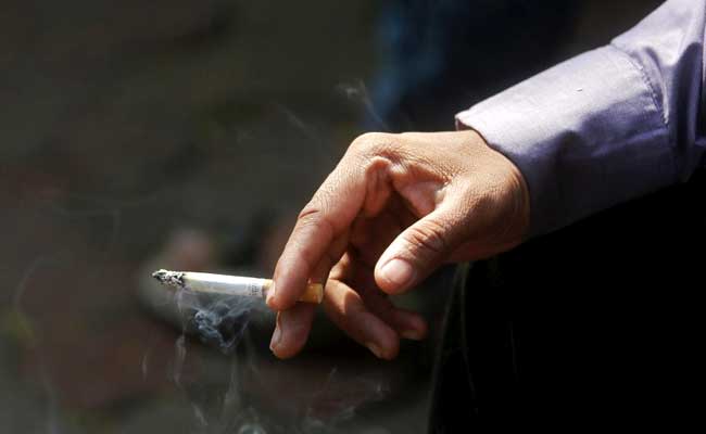 धूम्रपान से भारत को हर साल होता है एक लाख करोड़ रुपये से अधिक का नुकसान : डब्ल्यूएचओ