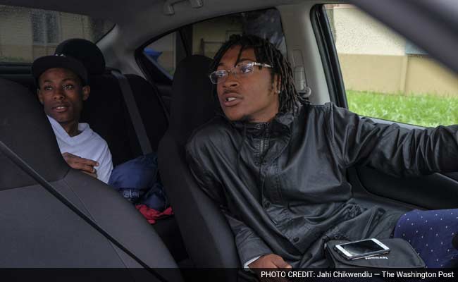 D.C. May Pay Off Felons To Curb Gun Crimes