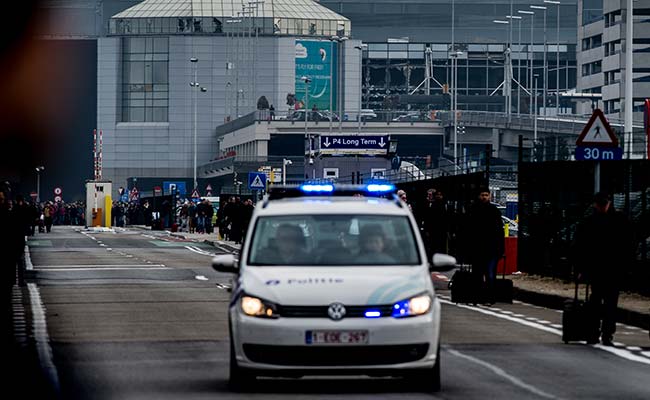 Total Lockdown In Brussels After Multiple Blasts, People Told To Stay Indoors