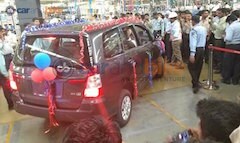 Toyota India Ends Production of First-Generation Innova