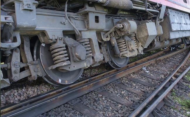 Attempt At Train Derailment Averted In Uttar Pradesh