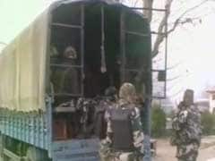 3 Terrorists Killed In Encounter With Security Forces In Jammu And Kashmir's Tral