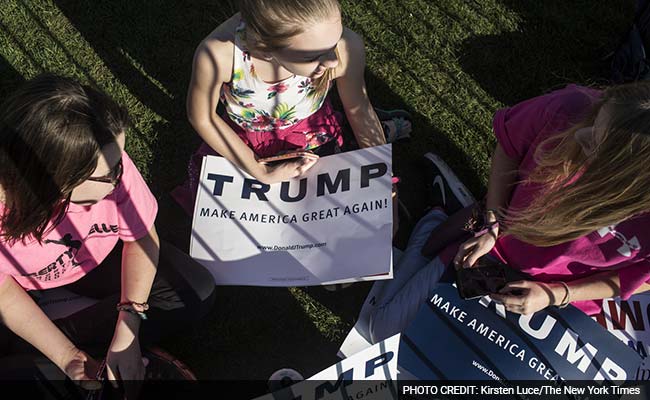 How Do You Talk To Your Children About Donald Trump? Thoughtfully