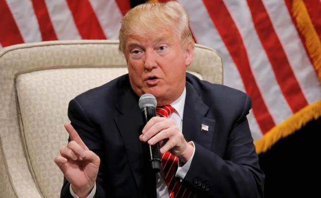Trump Lays Out Vision For Gaining Respect From Muslim World