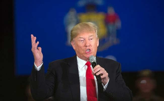 Donald Trump Cancels California Event To Stay In New York