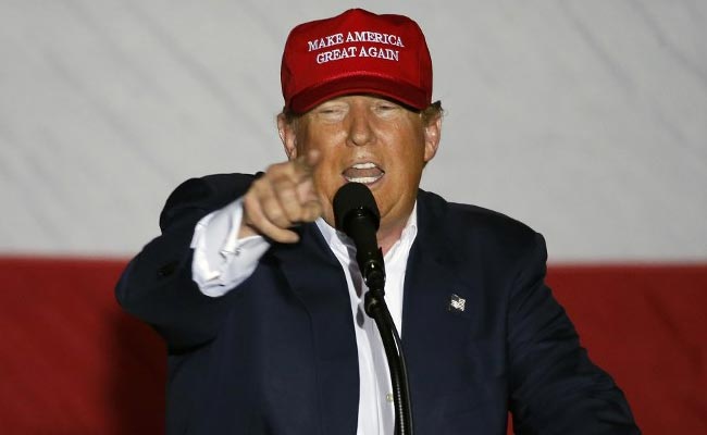 Donald Trump's Epic Neediness