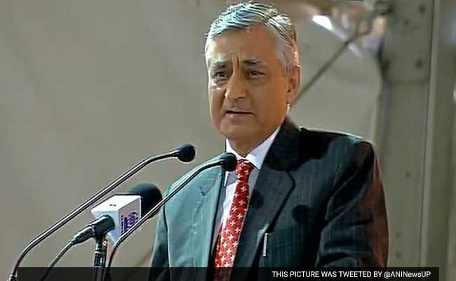 Chief Justice Of India TS Thakur Moots Prompt Judicial Process To Clear Backlog