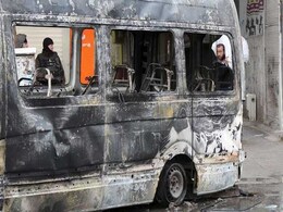 Deadly Fighting Spreads In Southeast Turkey After Ankara Bomb Deadly Fighting Spreads In Southeast Turkey After Ankara Bomb