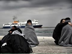5 Afghans, Including Baby, Drown Trying To Reach Greece From Turkey