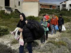 European Union Hopeful Turkey Will Curb Migrant Route To Europe