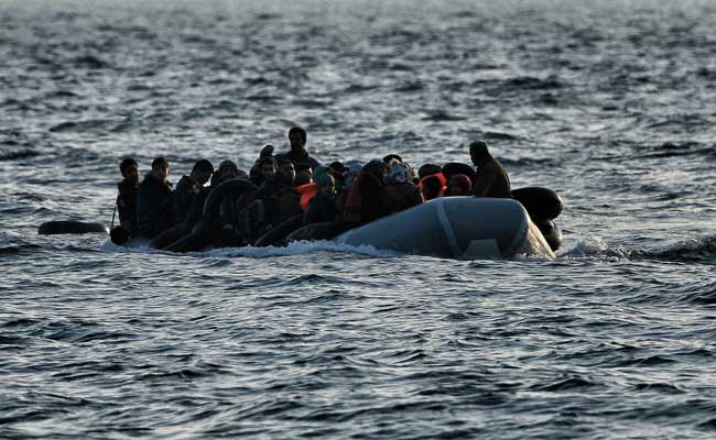 Nearly 1,500 Migrants Rescued Off Libya: Italian Coastguard