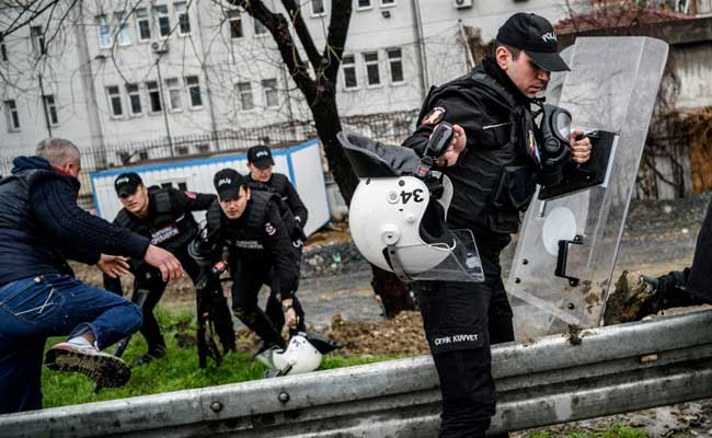 Two Women Killed By Turkish Police In A Standoff