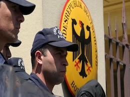 Germany Closes Turkey Missions After 'Concrete' Attack Leads Germany Closes Turkey Missions After 'Concrete' Attack Leads