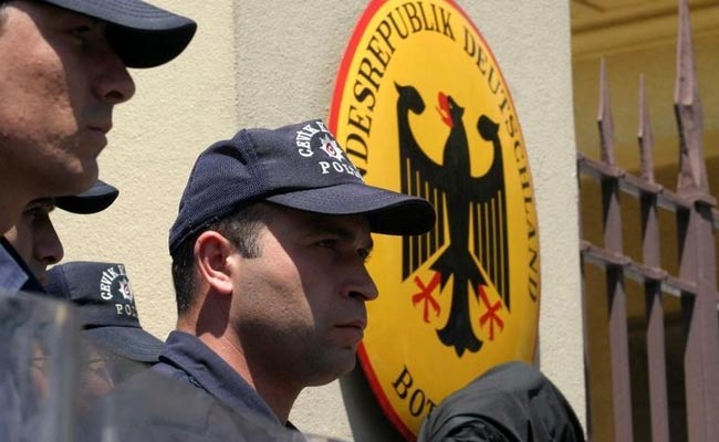 Germany Closes Turkey Missions After 'Concrete' Attack Leads