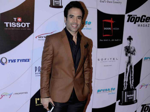 Tusshar Kapoor Says People Consider Him as a 'Versatile Actor'