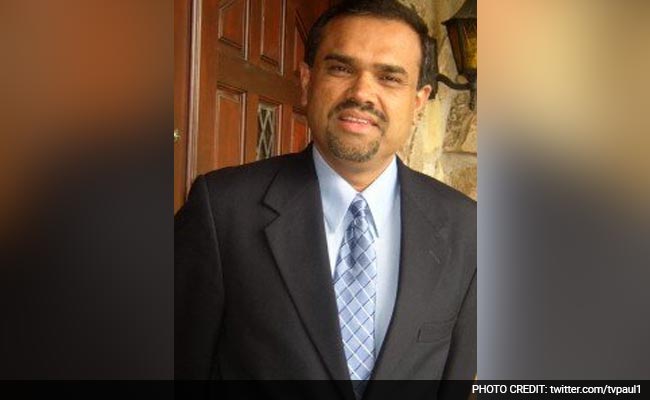 Indian Professor Appointed 56th President Of International Studies Association