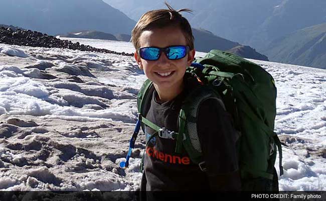 California 12-Year-Old Readies For Mount Everest Climb