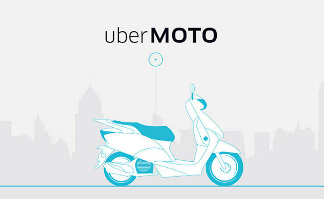 Uber Yet To Obtain Two-Wheeler Taxi Permit