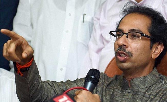 "One Who Will Defeat Shiv Sena Is Yet To Be Born": Uddhav Thackeray