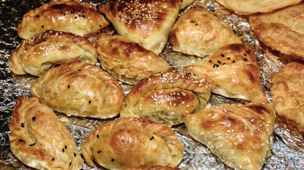 The Secret To Umami's Magic Chemistry On Our Taste Buds