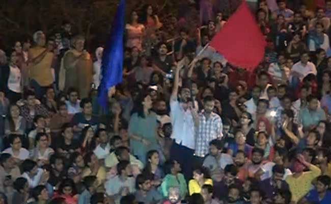 'RSS, Government Thought They Could Break US': Umar Khalid At JNU