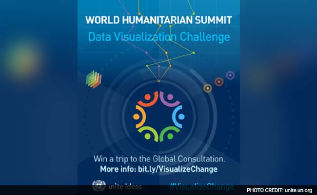 Indian Software Engineer Wins UN Data Visualisation Challenge