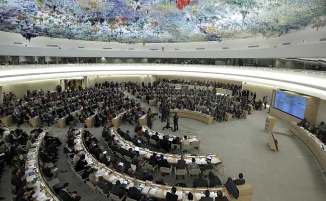 At UN, India Calls For Sri Lanka's Immediate Action On Tamil Issue