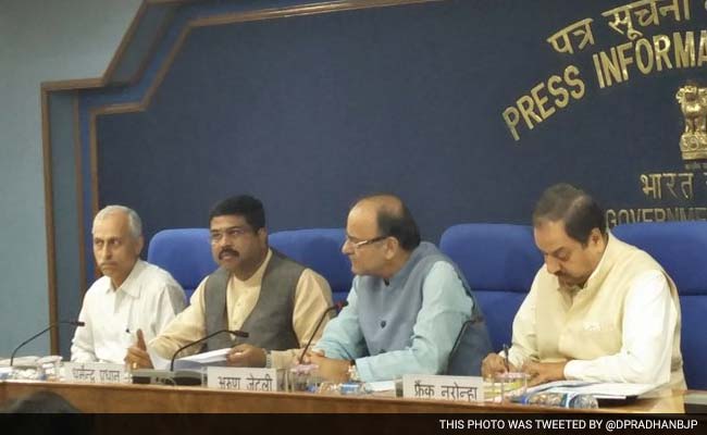 New Price Formula For Undeveloped Gas Finds Cleared By Union Cabinet