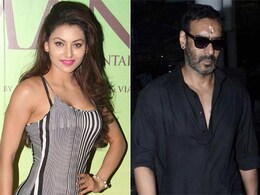 Urvashi Rautela Hopes Ajay Devgn 'Likes' Her Role in <I>Great Grand Masti</i> Urvashi Rautela Hopes Ajay Devgn 'Likes' Her Role in <I>Great Grand Masti</i>
