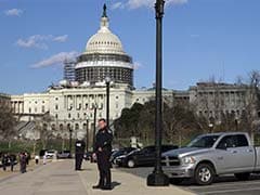 US Capitol Lockdown Ends, Police Give 'All Clear' After Search