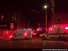 5 Dead In US Shooting, Police Seeking Suspects 5 Dead In US Shooting, Police Seeking Suspects