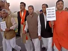 Centre Trying To Destabilise Border States: Congress On Uttarakhand Crisis