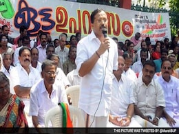 After Attack On Workers; BJP, CPI(M) Call For Shutdown In Kerala After Attack On Workers; BJP, CPI(M) Call For Shutdown In Kerala