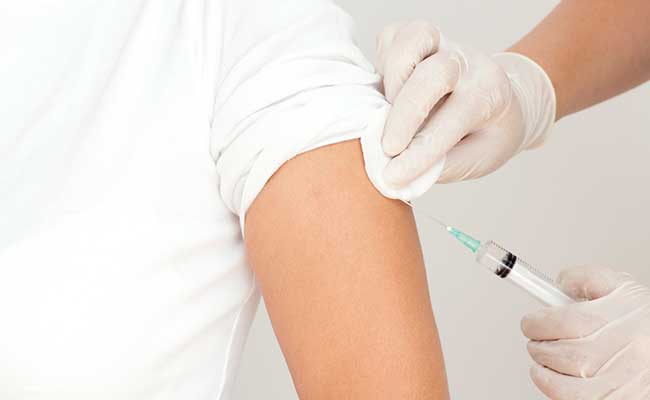 vaccination istock