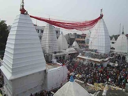 महाशिवरात्रि पर  बाबाधाम में भगदड़ पर भड़कीं कांग्रेस विधायक, दुर्व्यवहार का लगाया आरोप महाशिवरात्रि पर  बाबाधाम में भगदड़ पर भड़कीं कांग्रेस विधायक, दुर्व्यवहार का लगाया आरोप