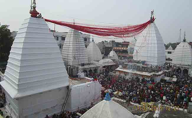 PM मोदी करेंगे देवघर एयरपोर्ट का शुभारंभ और फिर जाएंगे बाबा बैद्यनाथ मंदिर, अब Airport खुलने से आसान हो जाएगा भक्तों का टेंपल पहुंचना