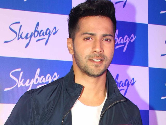 Varun Dhawan Says Shuddhi is Not Happening at the Moment