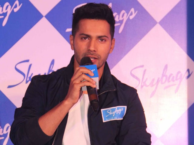 Dishoom Action Sequences Were 'Not Easy' For Varun Dhawan