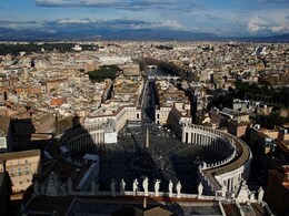 Vatican Investigates Claim Hospital Funds Used To Refurbish Cardinal's Flat Vatican Investigates Claim Hospital Funds Used To Refurbish Cardinal's Flat
