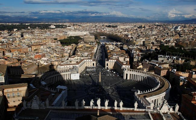 Vatican Investigates Claim Hospital Funds Used To Refurbish Cardinal's Flat