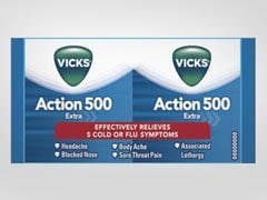 P&G to Resume Vicks Action 500 Extra Manufacturing, Sale