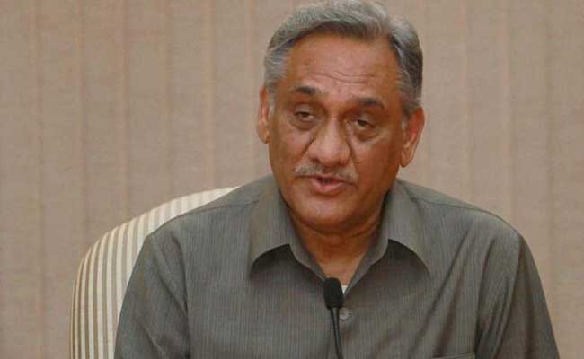 Rebel Congress Leader Vijay Bahuguna Welcomes President's Rule In Uttarakhand Rebel Congress Leader Vijay Bahuguna Welcomes President's Rule In Uttarakhand