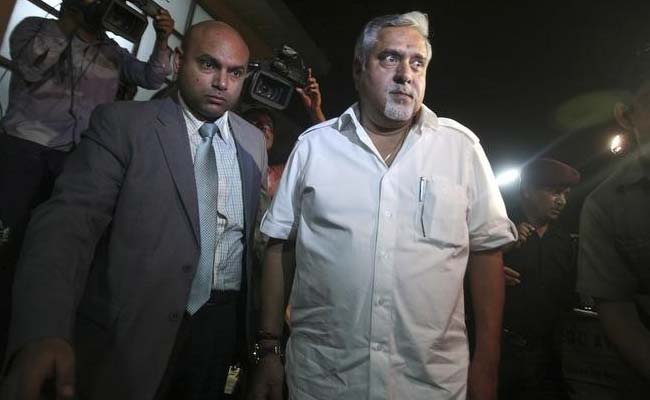 CBI Investigating 6 lakh Financial Transactions Of Vijay Mallya: Sources