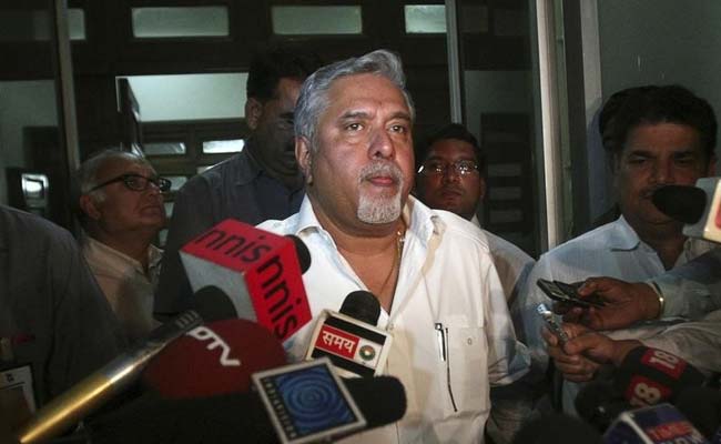 Vijay Mallya Gets Second Of A Possible 3 Orders To Appear In Mumbai