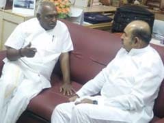 Actor Vijayakumar Joins BJP Ahead Of Assembly Elections