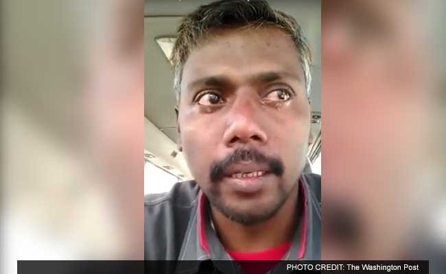 Indian Worker Posted Video About Saudi Arabia. Then Things Got Worse.