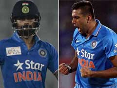 जानिए टीम इंडिया के विराट कोहली और अश्विन जैसे क्रिकेटर ICC वनडे रैंकिंग में कहां पर हैं...