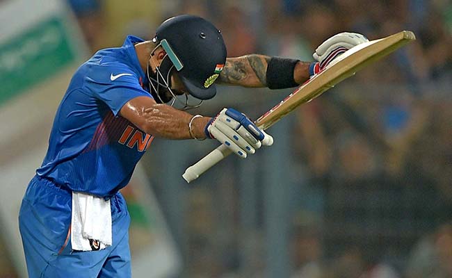 ICC टी-20 रैंकिंग में किंग कोहली का जलवा, बने नंबर वन बल्लेबाज