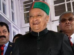 Never Refused Security To India-Pakistan Match, Says Virbhadra Singh