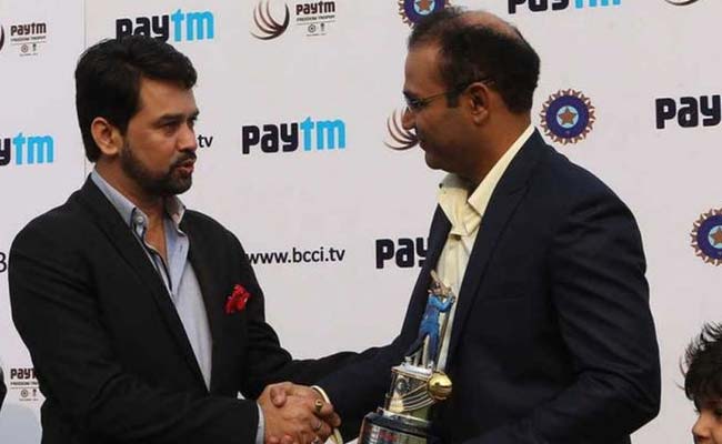 वीरू की दबी हुई चाहत फिर बाहर निकली, बोले- ई-मेल आईडी भी सहवाग400 बनाई थी